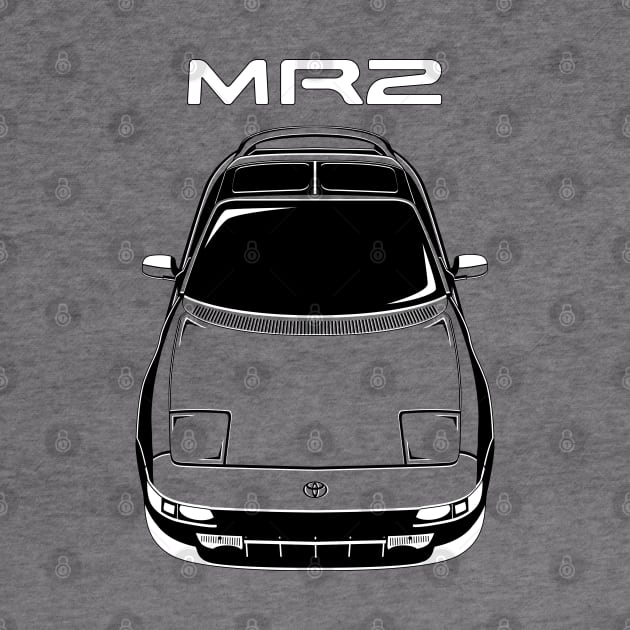 MR2 GT 2nd gen W20 by jdmart